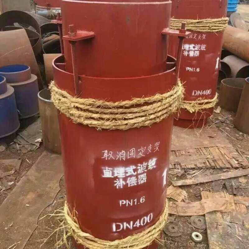 直埋式補(bǔ)償器