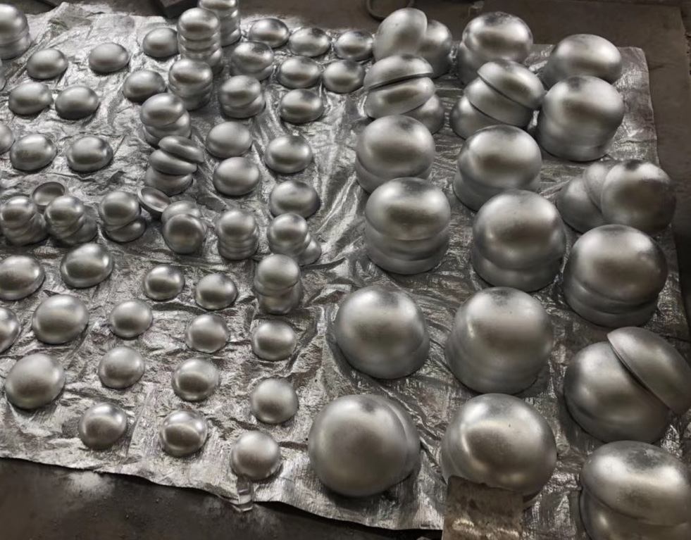 鍍鋅管帽